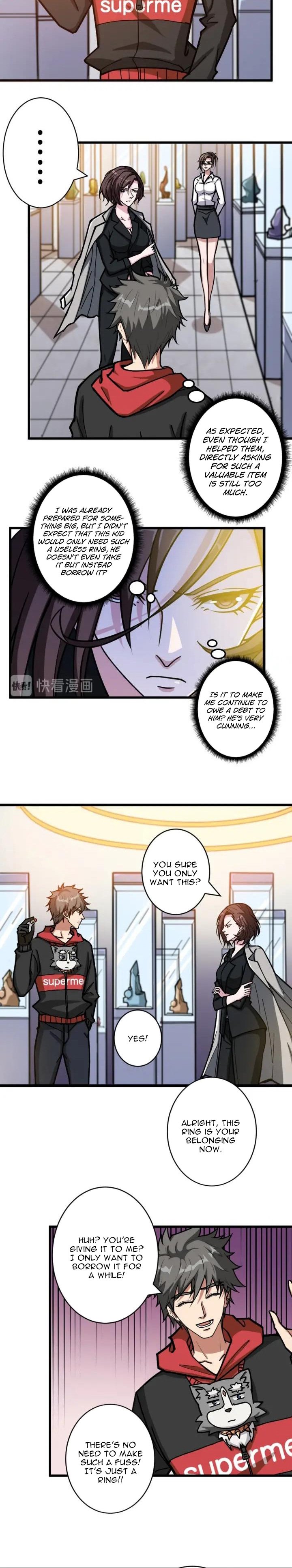 Read God Slayer Manga Online