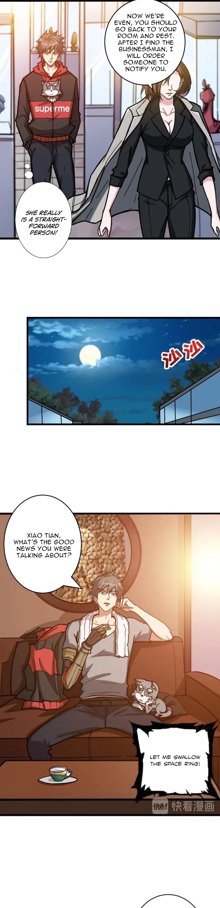 Read God Slayer Manga Online