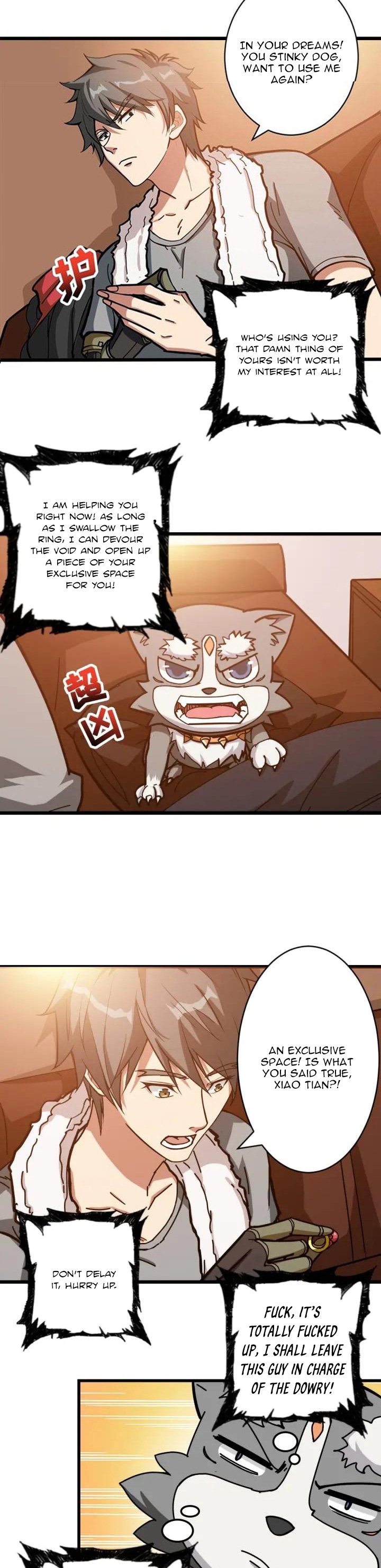 Read God Slayer Manga Online