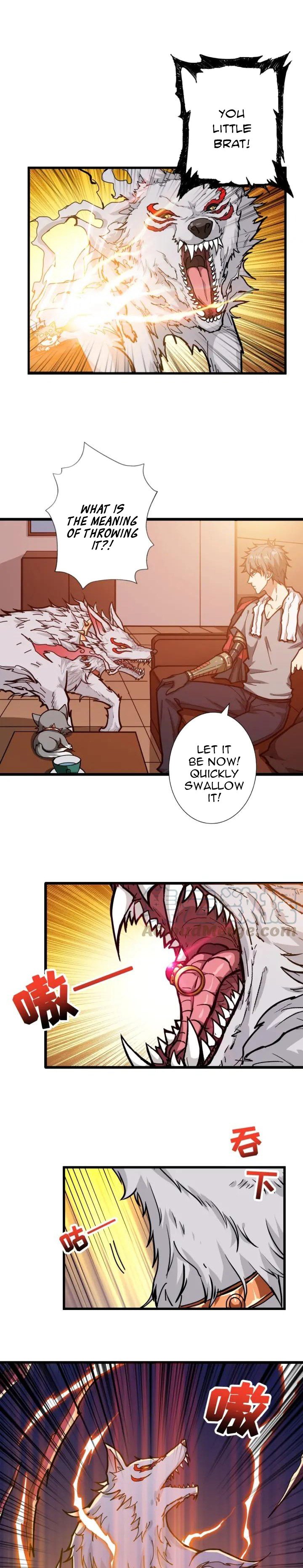 Read God Slayer Manga Online