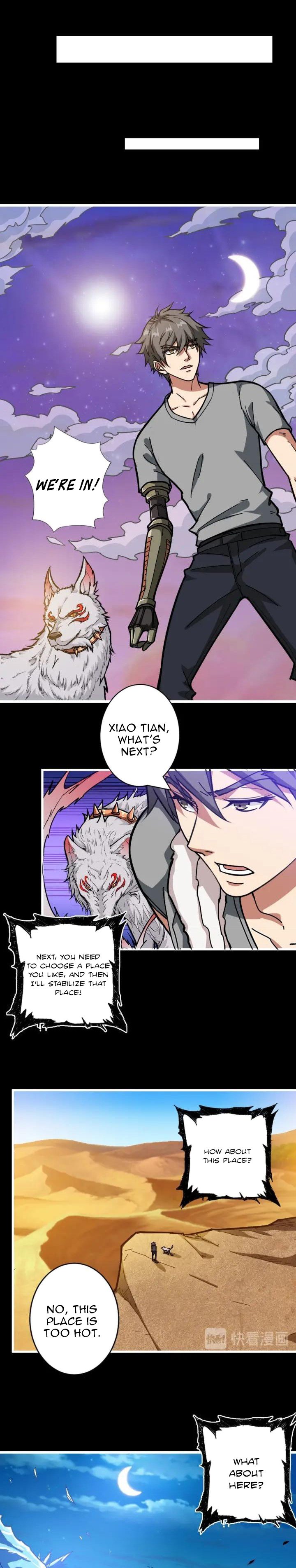 Read God Slayer Manga Online