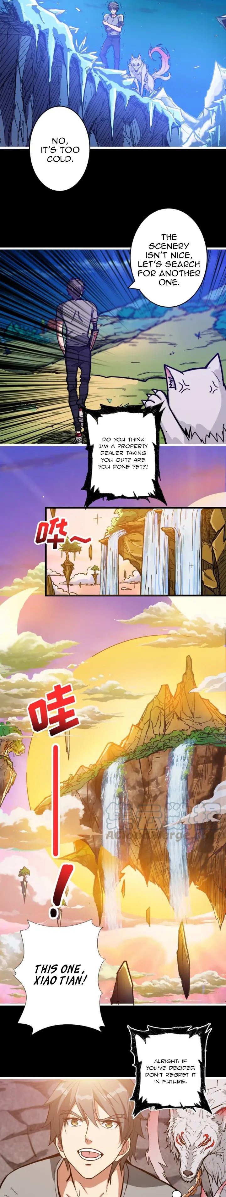 Read God Slayer Manga Online
