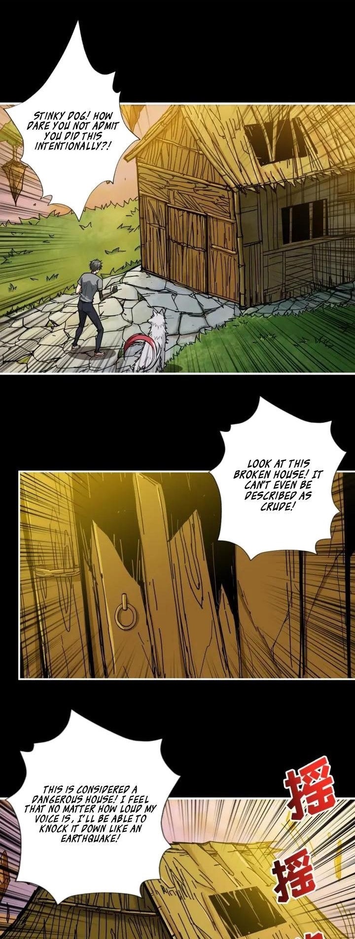 Read God Slayer Manga Online