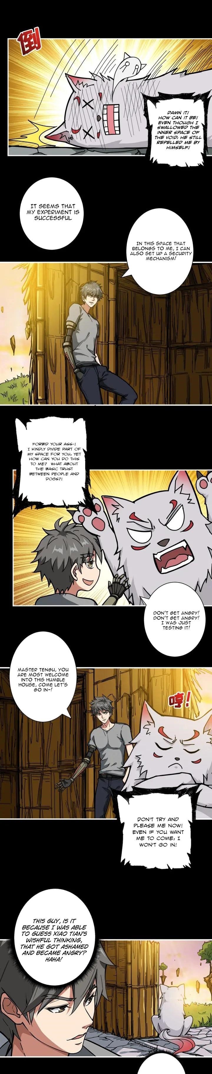 Read God Slayer Manga Online