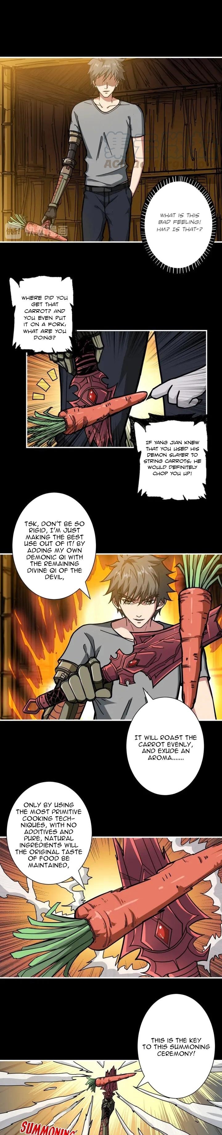 Read God Slayer Manga Online
