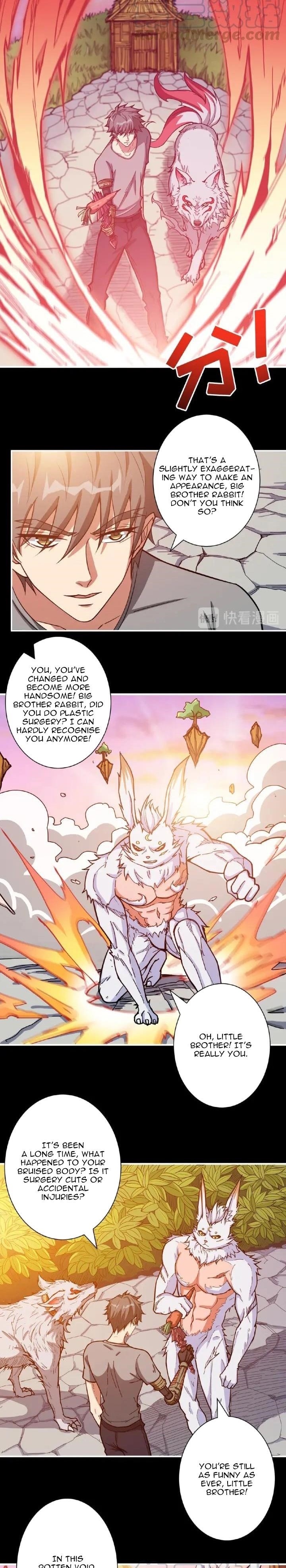 Read God Slayer Manga Online