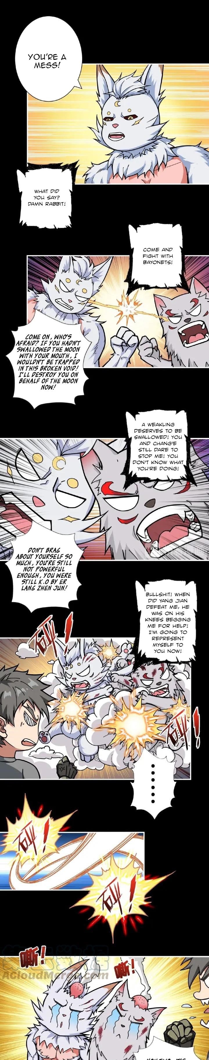 Read God Slayer Manga Online