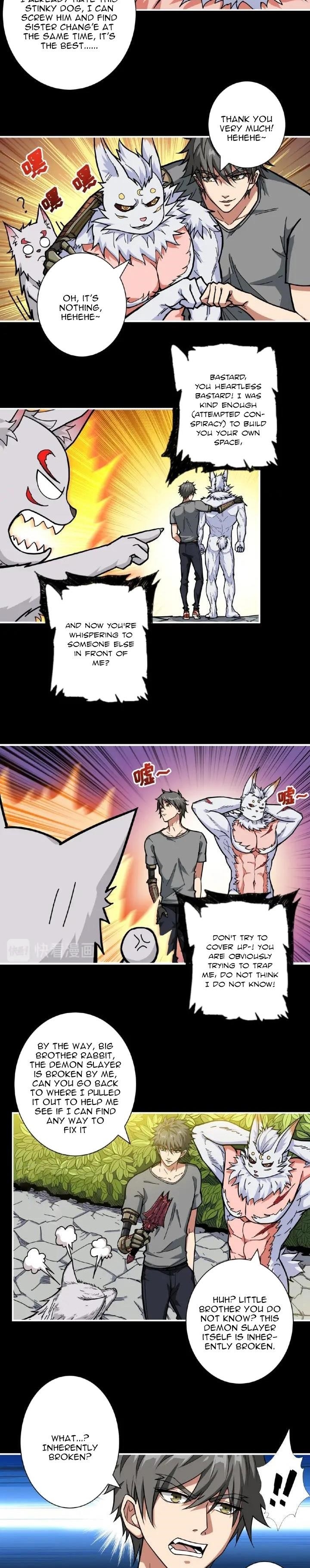 Read God Slayer Manga Online