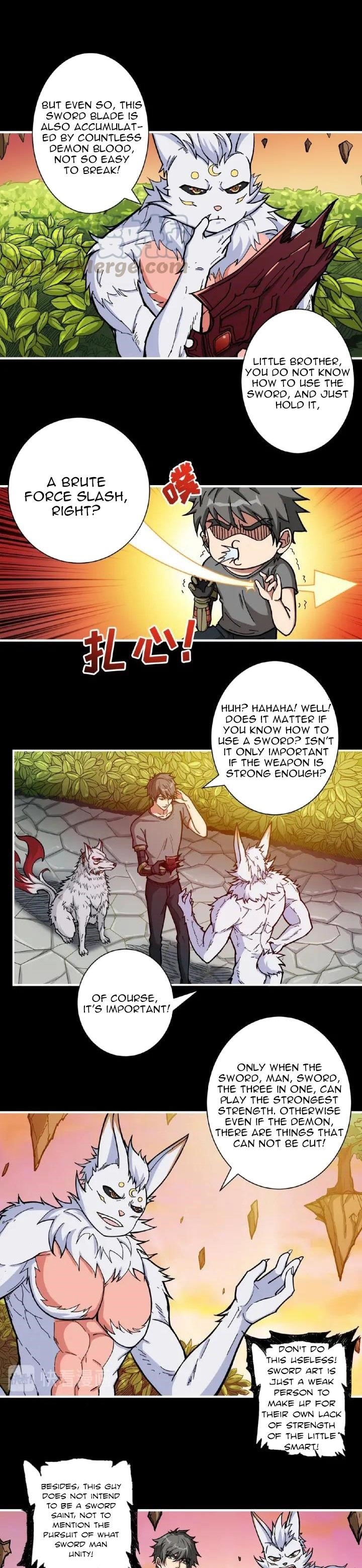 Read God Slayer Manga Online
