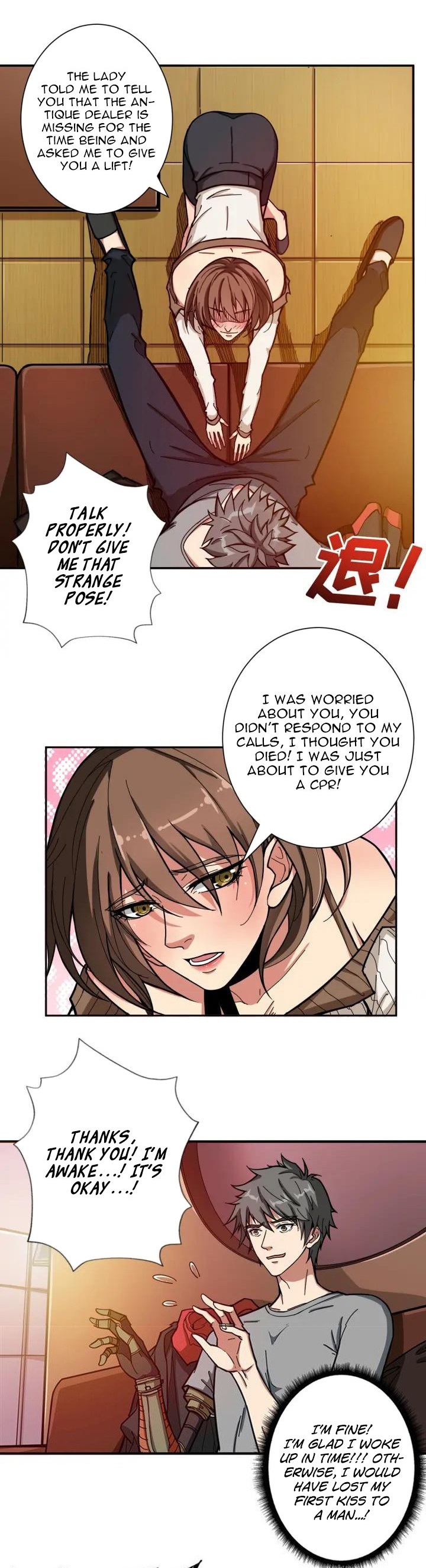 Read God Slayer Manga Online