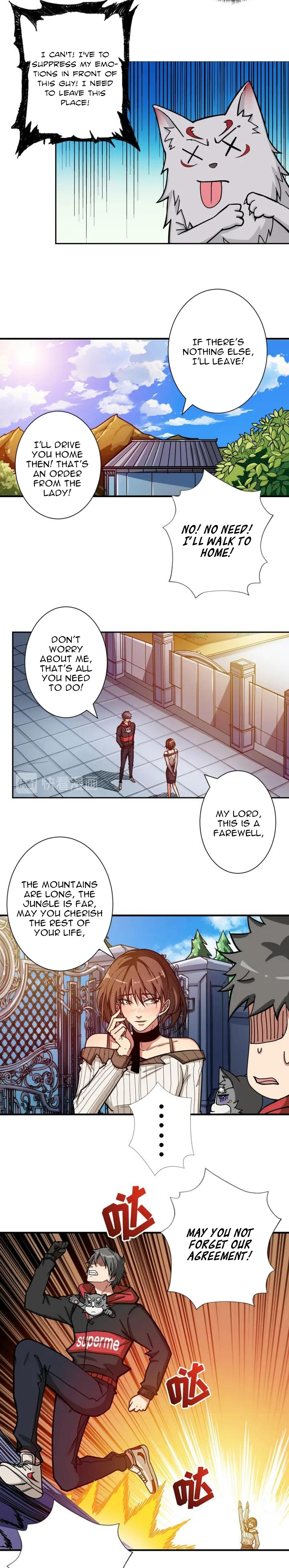 Read God Slayer Manga Online