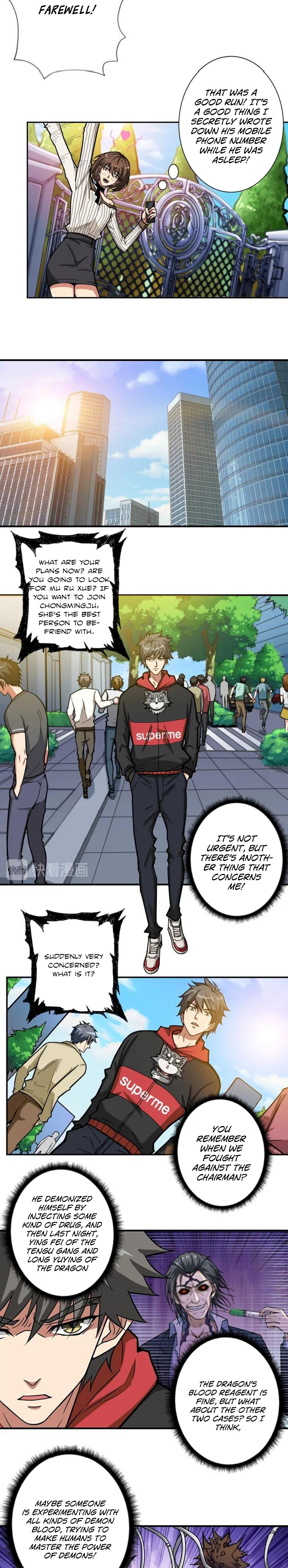 Read God Slayer Manga Online