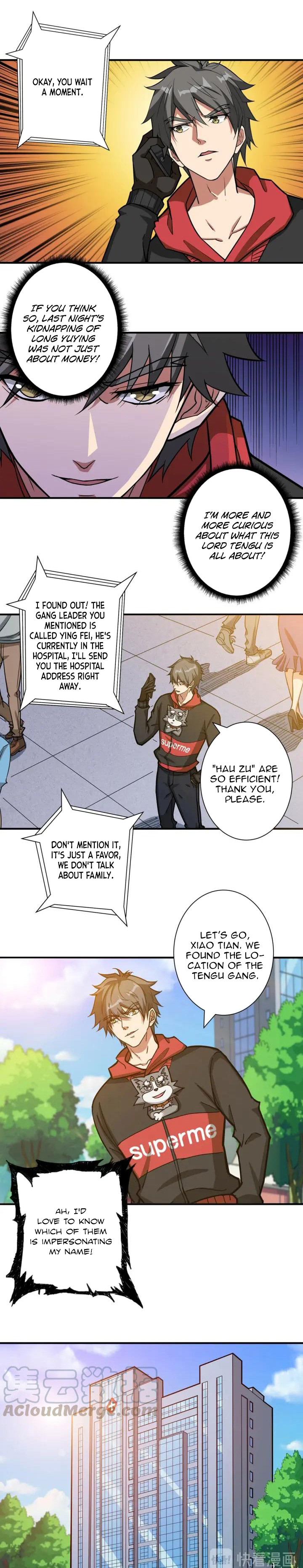 Read God Slayer Manga Online