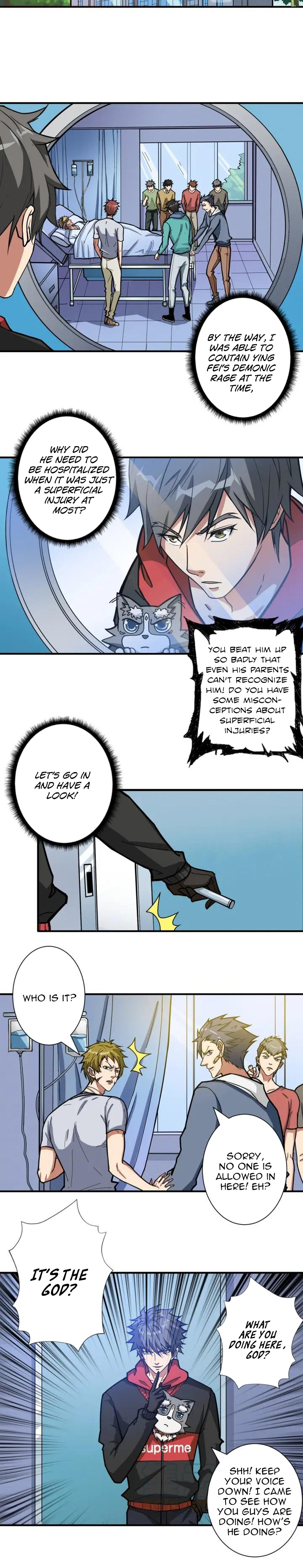 Read God Slayer Manga Online