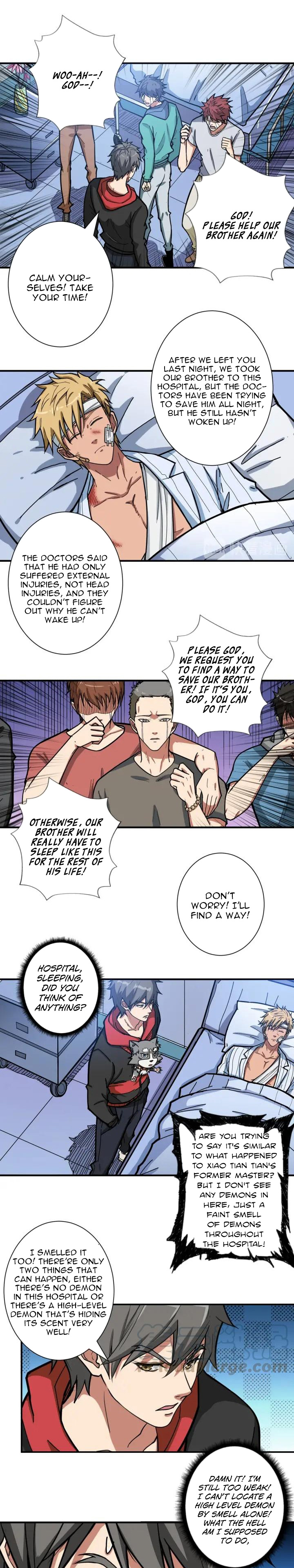 Read God Slayer Manga Online