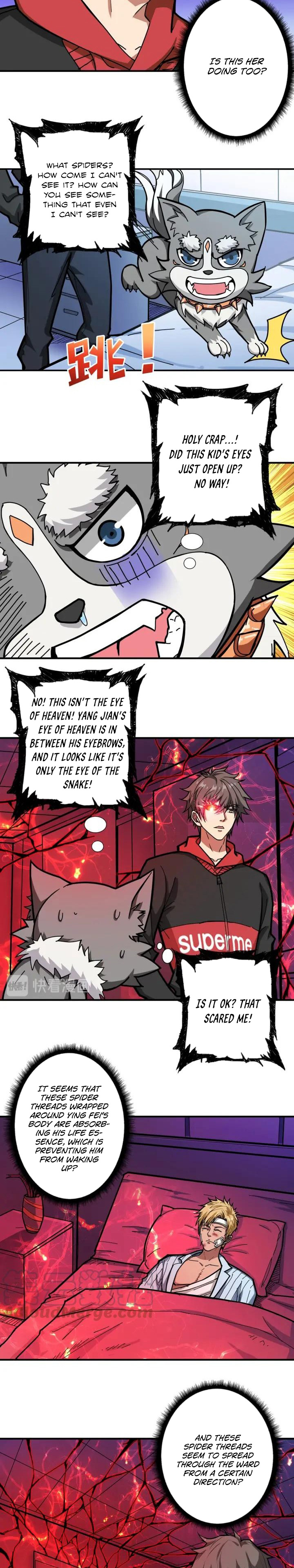 Read God Slayer Manga Online