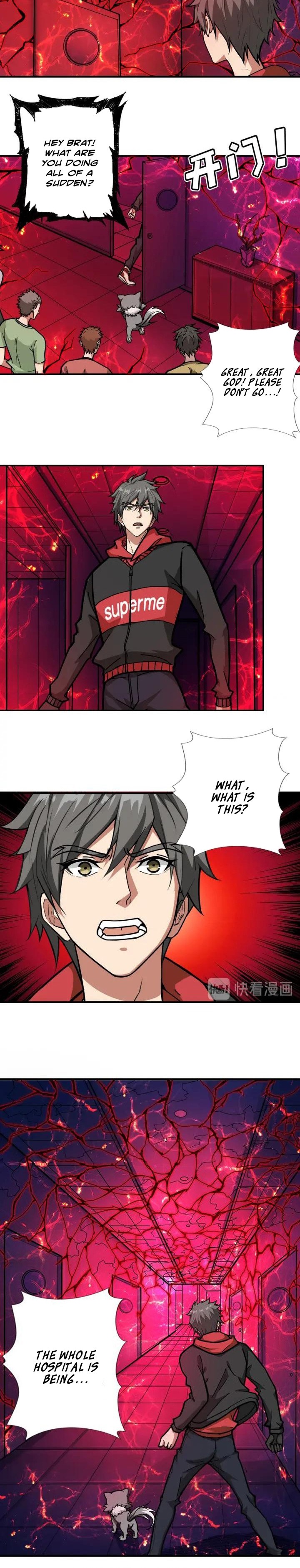 Read God Slayer Manga Online