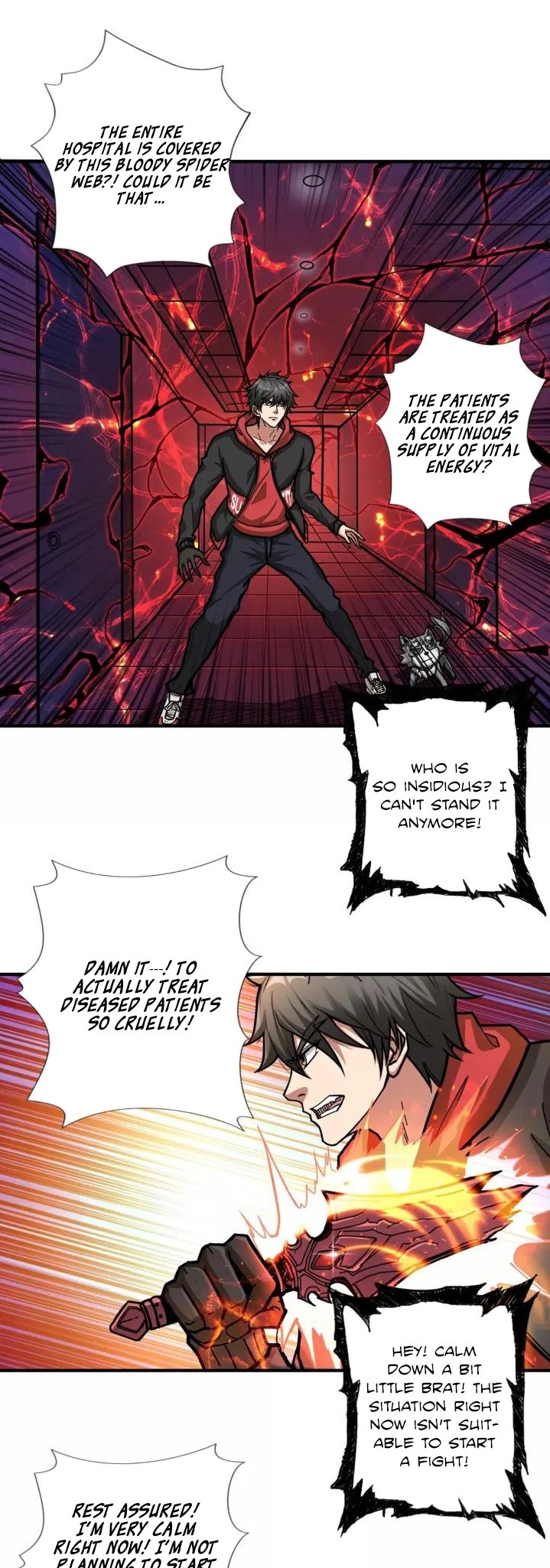 Read God Slayer Manga Online