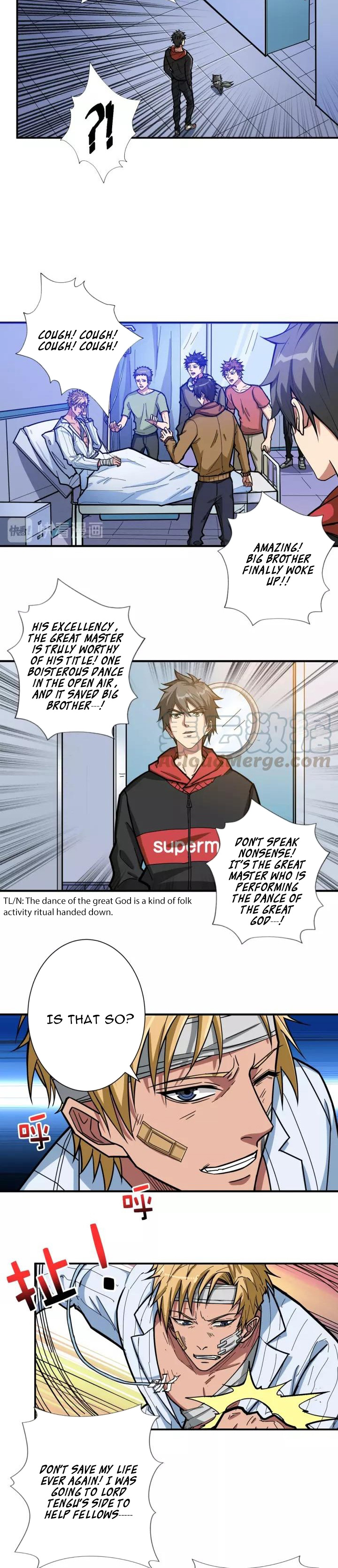 Read God Slayer Manga Online