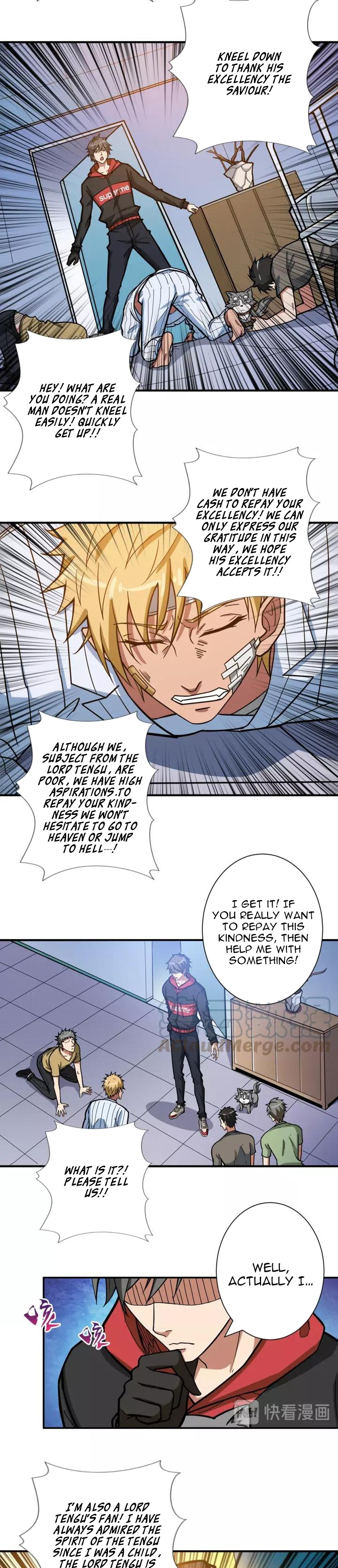 Read God Slayer Manga Online
