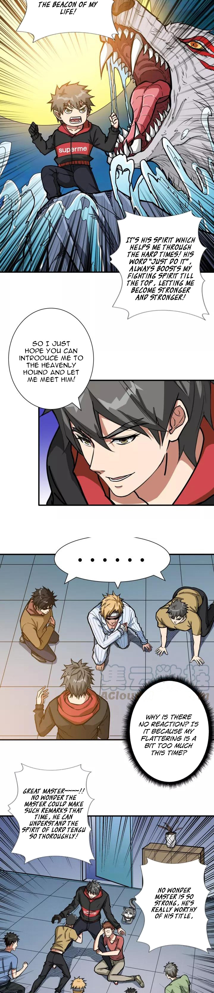 Read God Slayer Manga Online