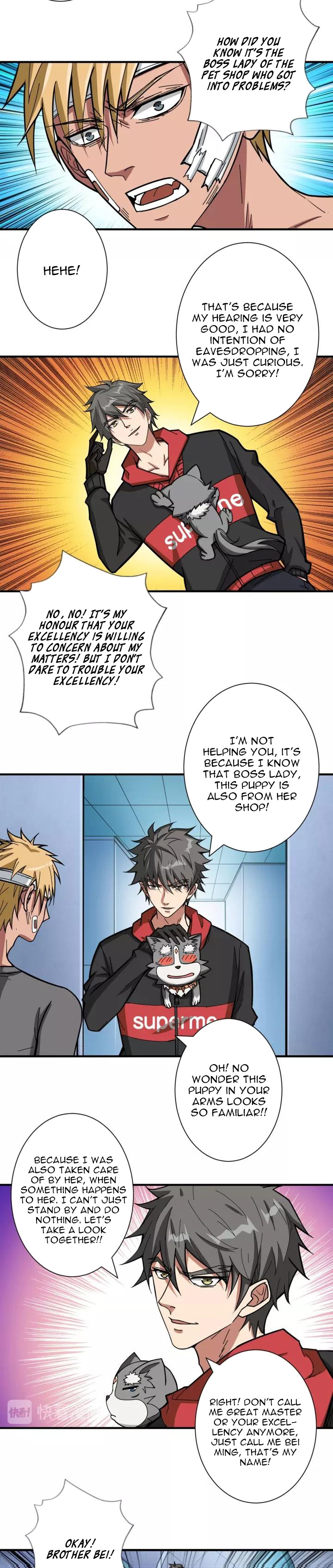 Read God Slayer Manga Online