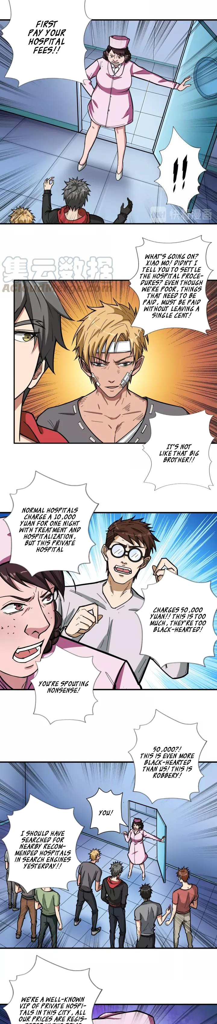 Read God Slayer Manga Online