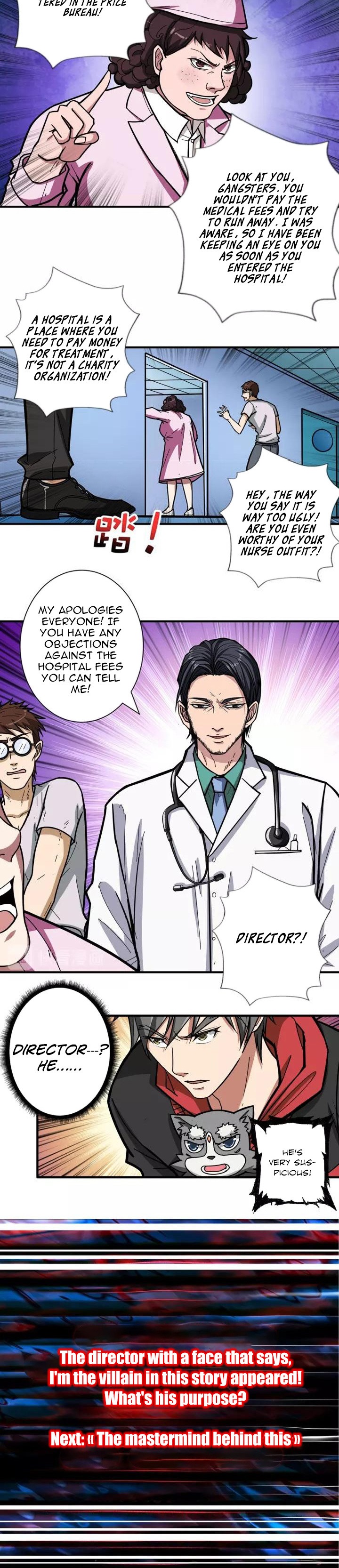 Read God Slayer Manga Online