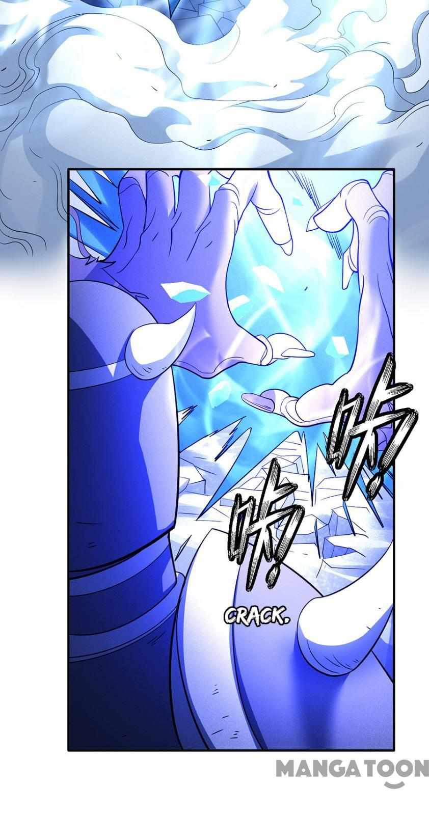 Read God of Martial Arts Manga Online