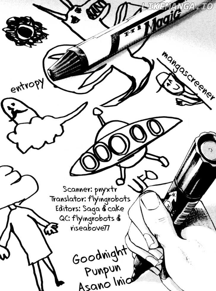 Read Goodnight Punpun Manga Online