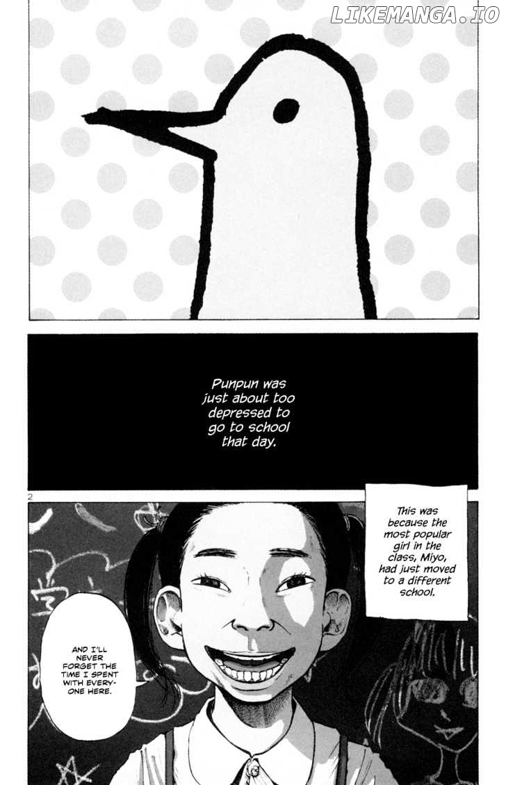 Read Goodnight Punpun Manga Online
