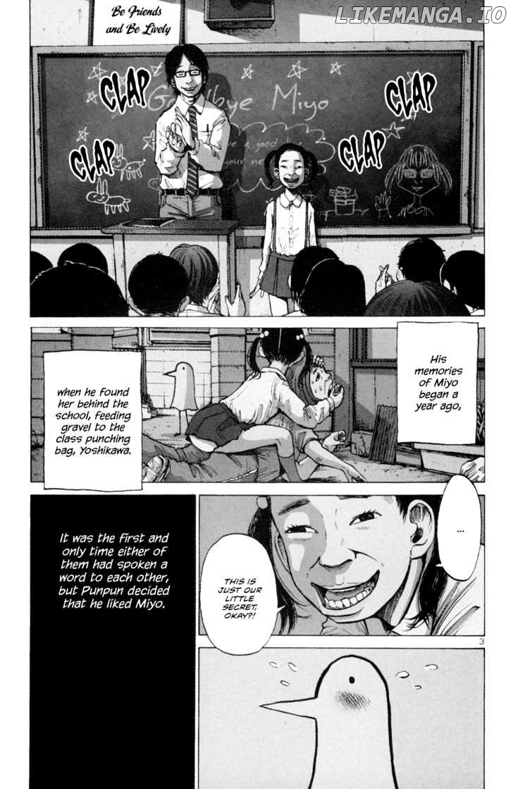 Read Goodnight Punpun Manga Online