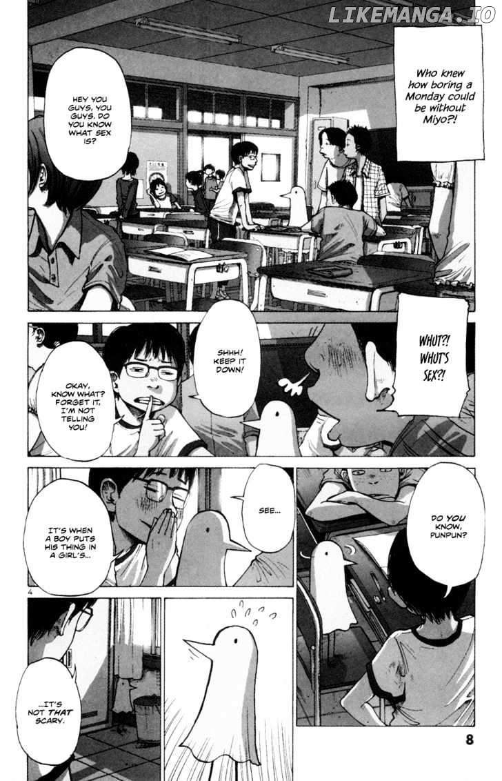 Read Goodnight Punpun Manga Online