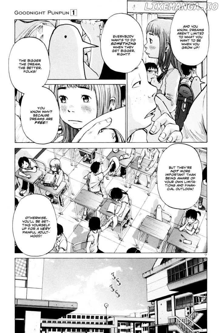 Read Goodnight Punpun Manga Online