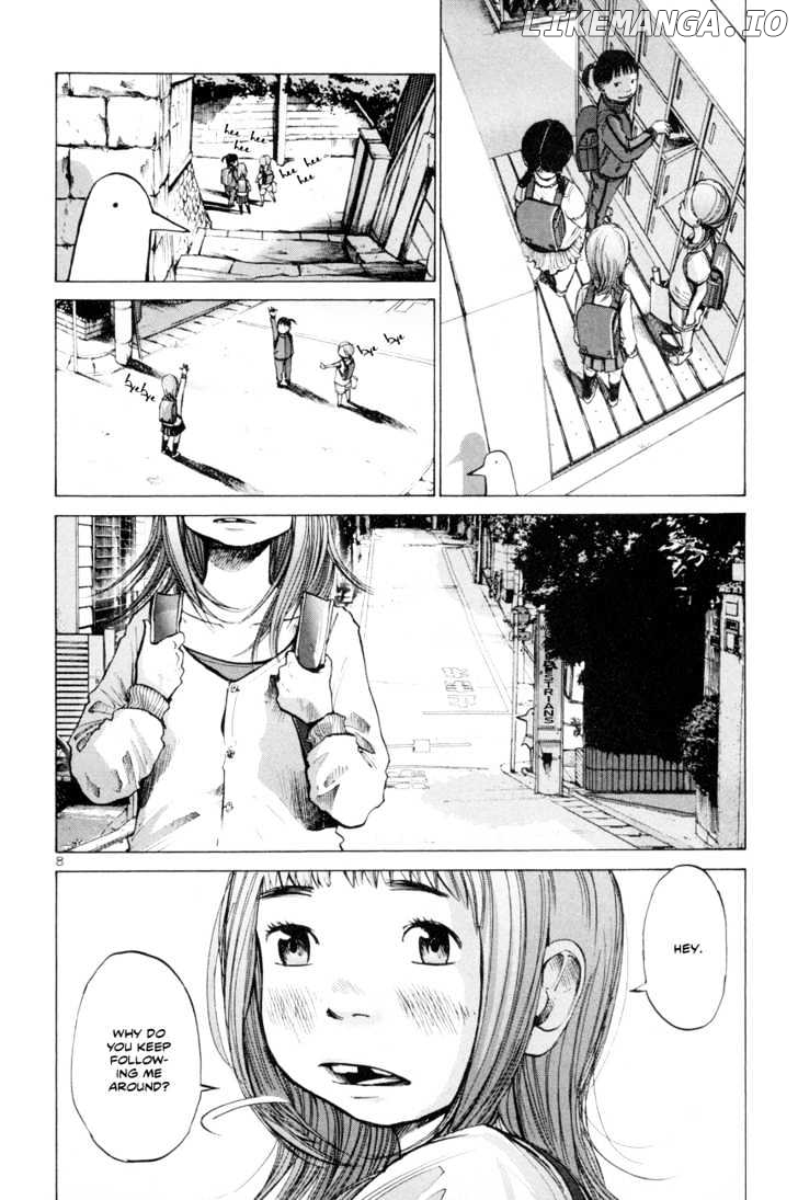 Read Goodnight Punpun Manga Online