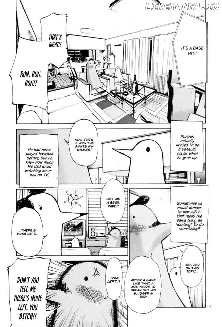 Read Goodnight Punpun Manga Online