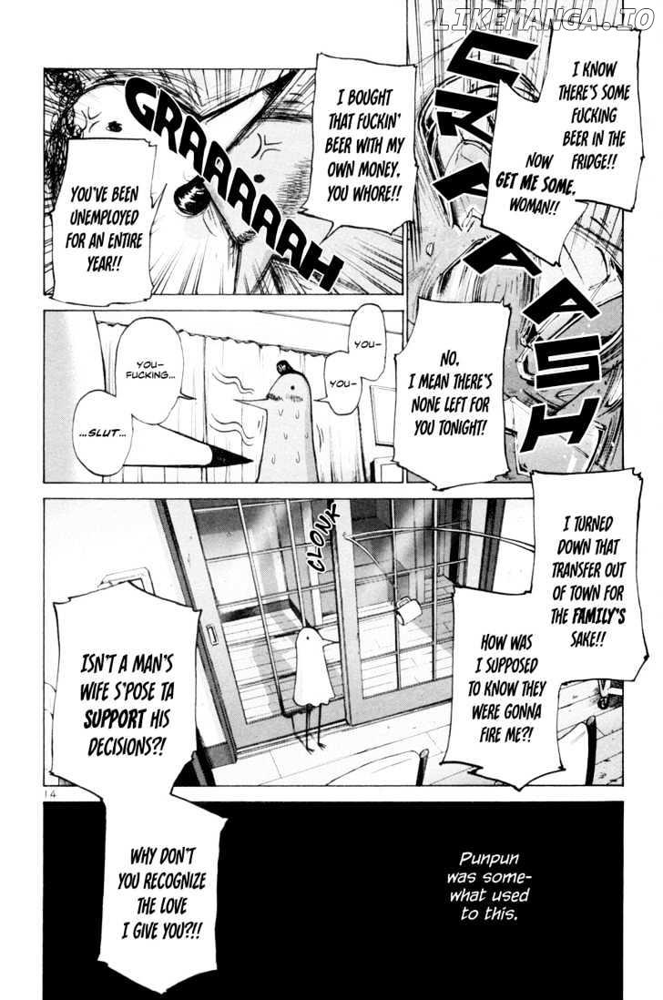 Read Goodnight Punpun Manga Online