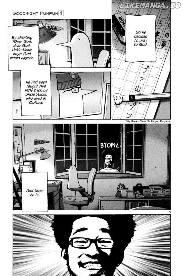 Read Goodnight Punpun Manga Online