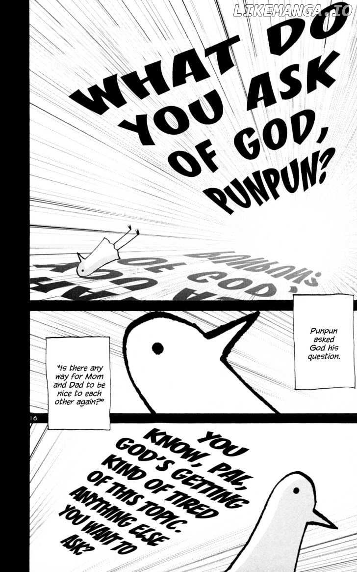 Read Goodnight Punpun Manga Online