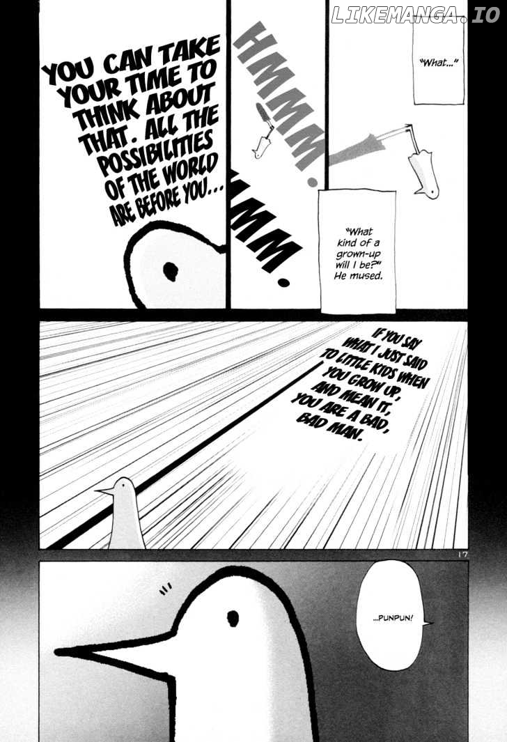 Read Goodnight Punpun Manga Online