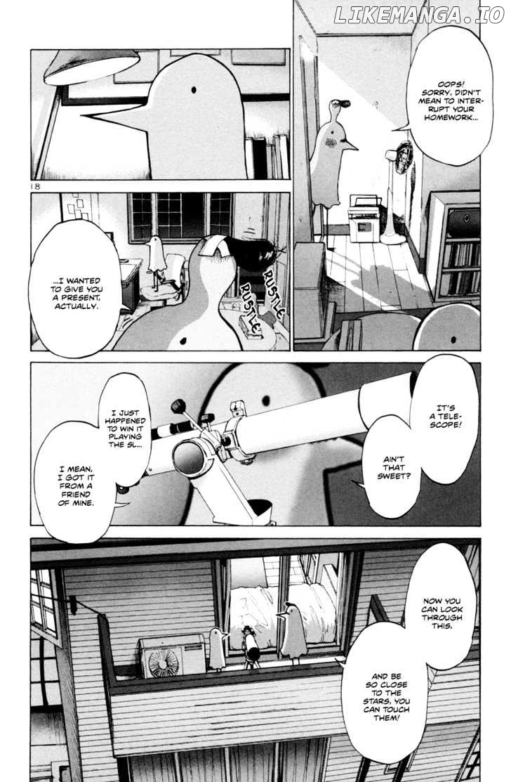 Read Goodnight Punpun Manga Online