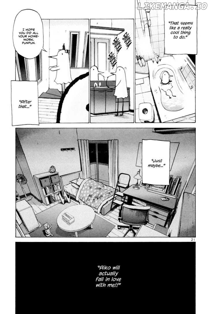Read Goodnight Punpun Manga Online