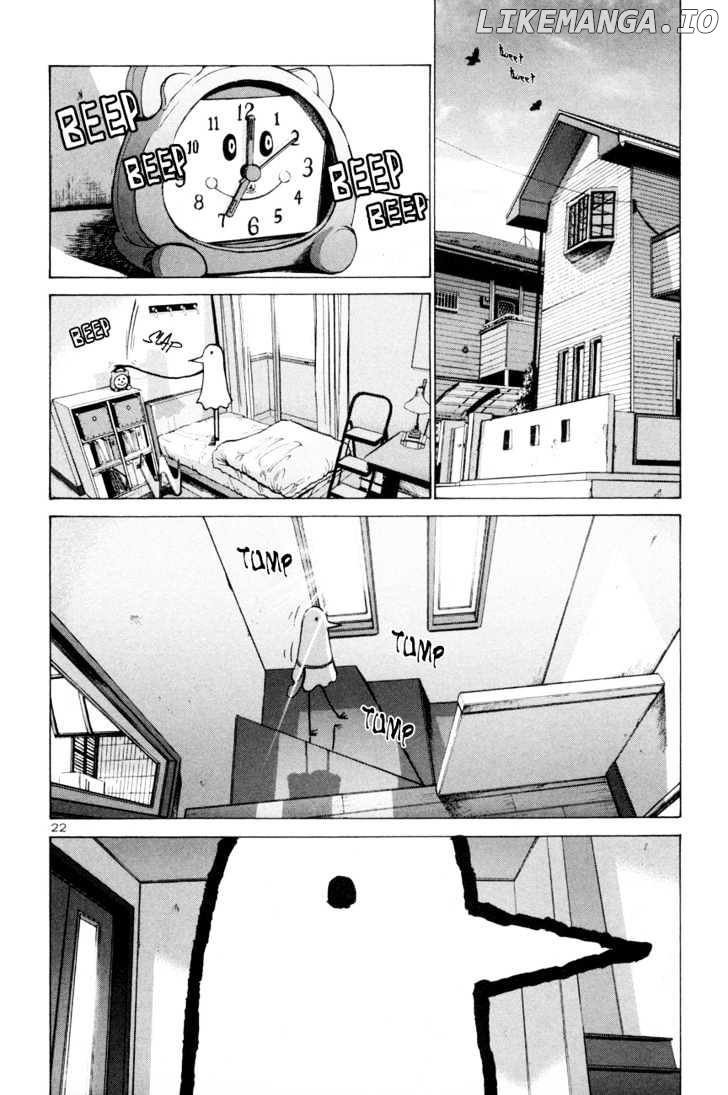 Read Goodnight Punpun Manga Online