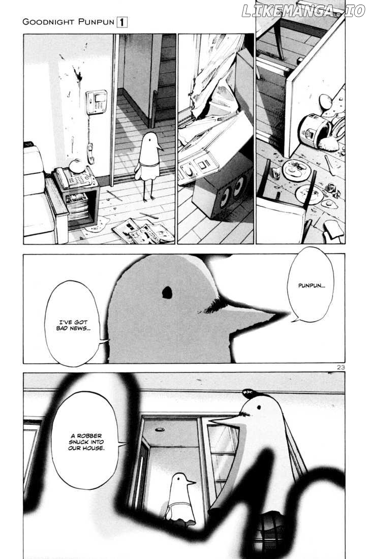 Read Goodnight Punpun Manga Online
