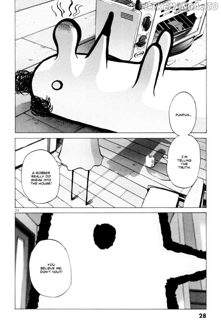 Read Goodnight Punpun Manga Online