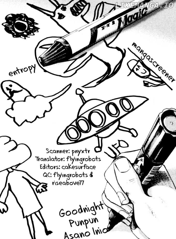Read Goodnight Punpun Manga Online