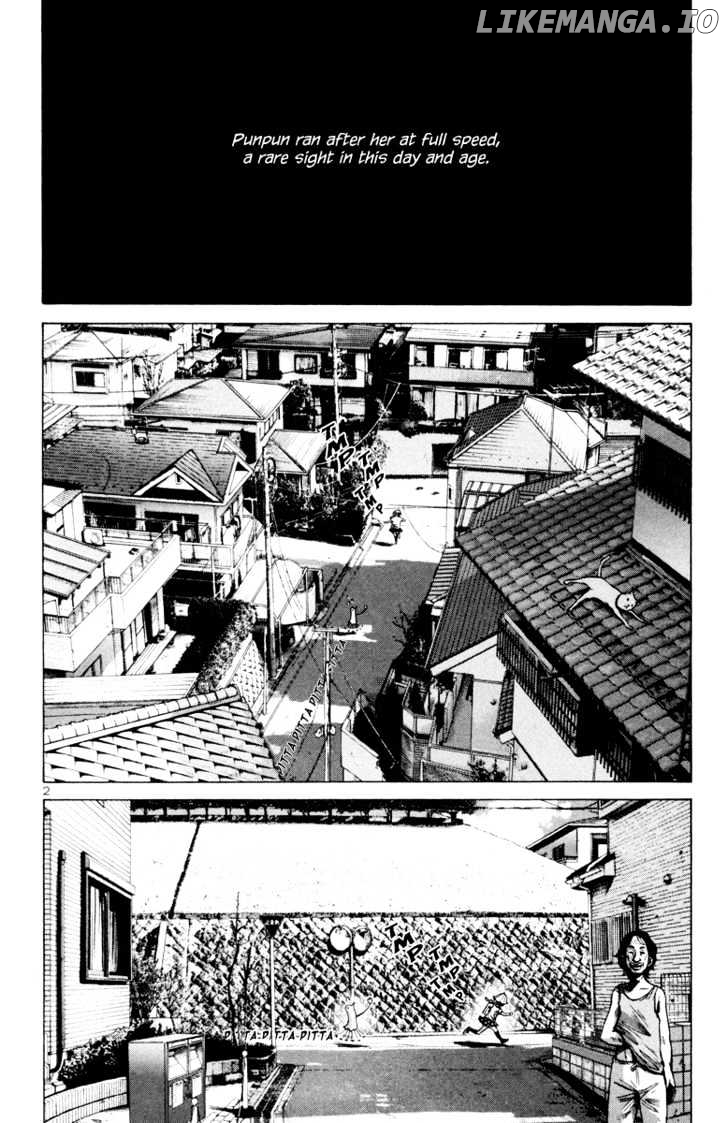 Read Goodnight Punpun Manga Online