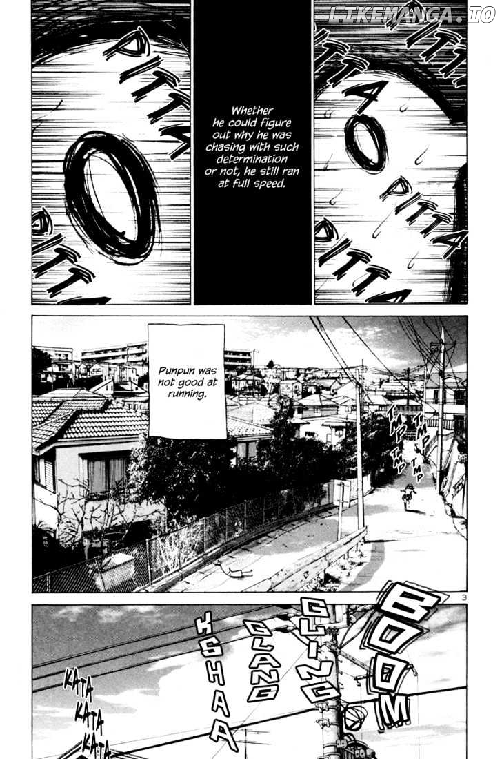 Read Goodnight Punpun Manga Online