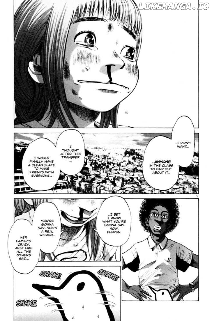 Read Goodnight Punpun Manga Online