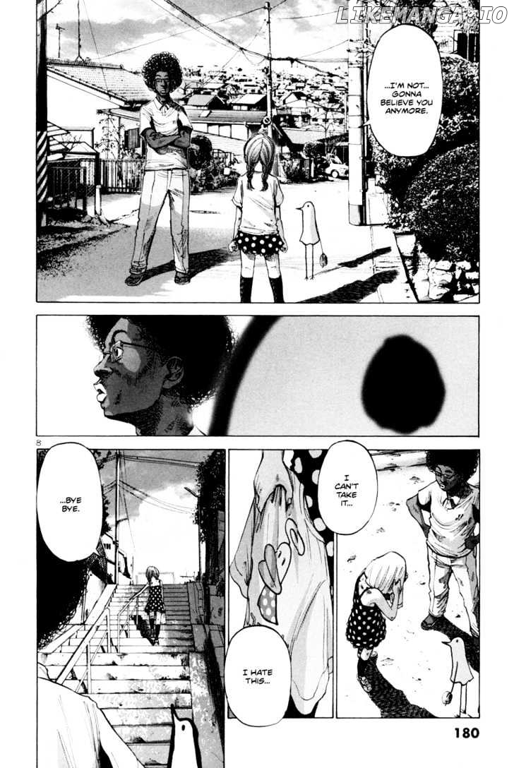 Read Goodnight Punpun Manga Online